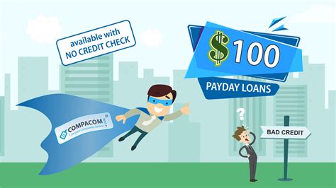 100 Dollar Payday Loans Online